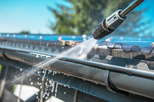 Best Garage Pressure Washing  in Kewaskum, WI