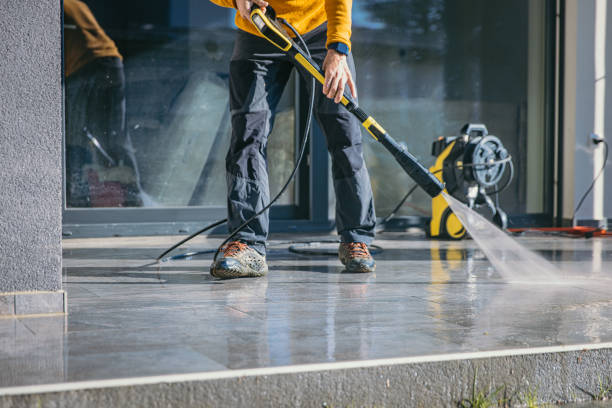 Why Choose Our Certified Pressure Washing Experts for Your Project Needs in Kewaskum, WI?